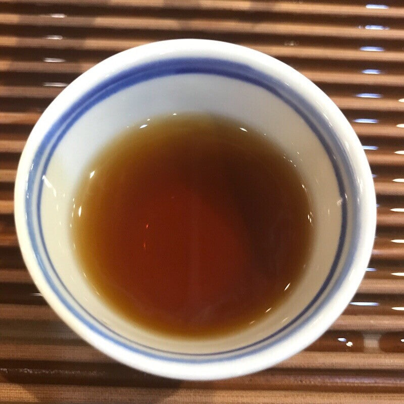 2013 Year Haiwan Old Comrade Tea 908 Laotongzhi Pu Er Ripe Pu Erh Tea 200g 131