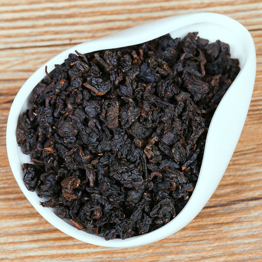 Oil Cut Fast Weight Loss Black Oolong Tea Baked Fat Burn Slimming Fit Diet 250g