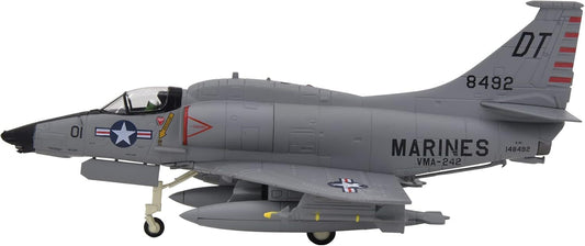 1:72 A-4M Skyhawk Fighter Metal Plane Model Military Airplane Model Diecast