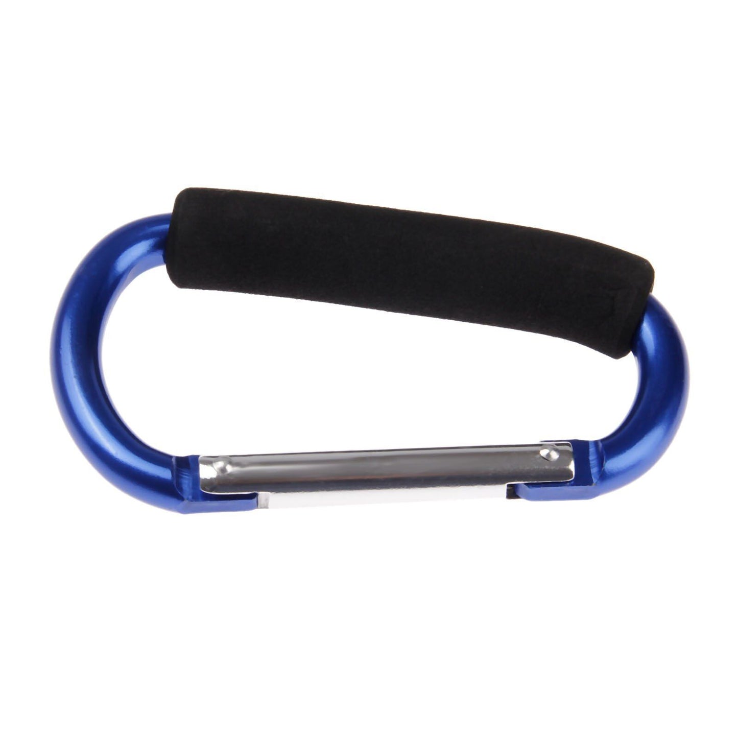 Multifunction Roller Skates Shoes Handle Buckle Metal Hook DShape Carabiner Clip
