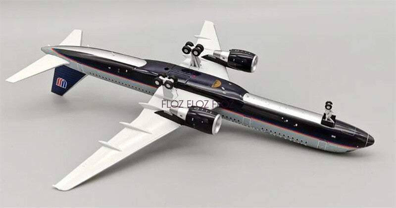 for Inflight for United Airlines for Boeing B757-200 N515UA 1:200 Aircraft Model