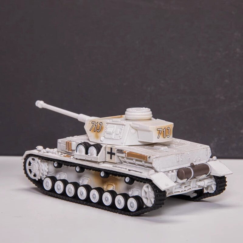 Dragon 1/72 Tank IV G Skeleton Division 7th Regiment, Kharkov 1943 Model 60699