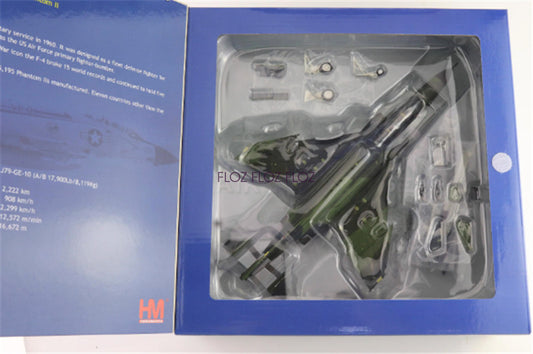 for HOBBY MASTER F-4G "Wild Weasel" 69-0247 52nd TFW Spangdahlem AB 1:72 Model