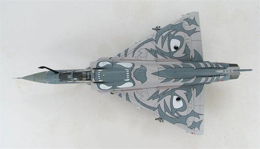 for HOBBY MASTER Mirage 2000 French 12th Squad 2004 NATO Tiger Meet 1/72 Model
