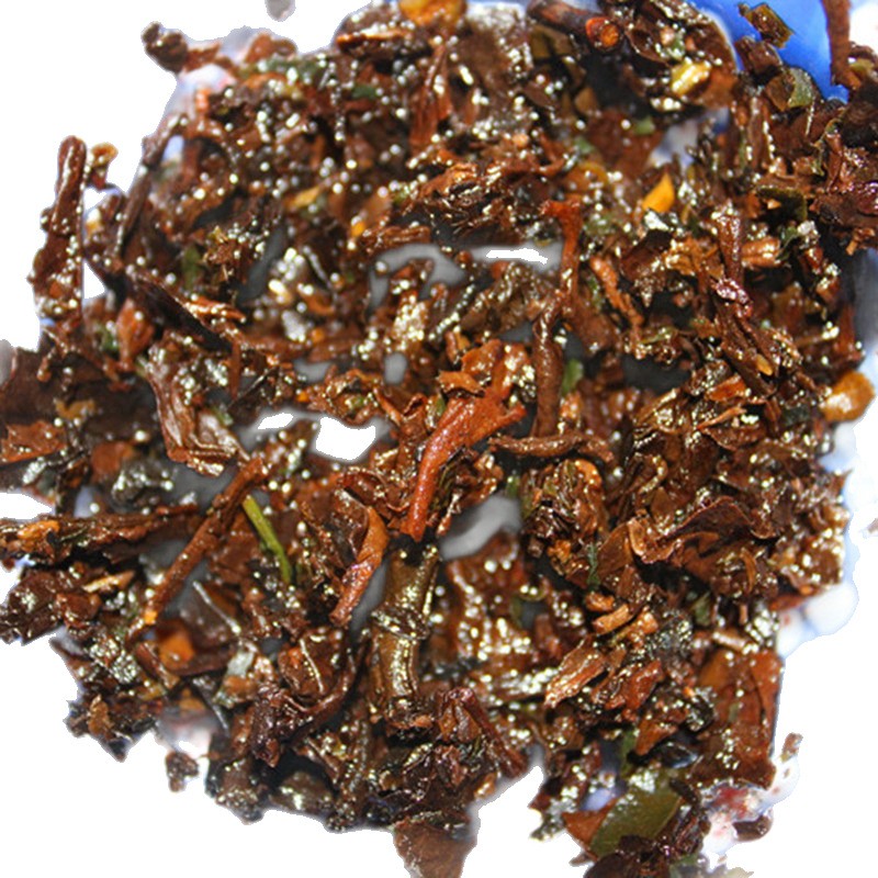 500G Yunnan Pu'er Tea Pot Tea Mini Xiaodu Tea Bulk -