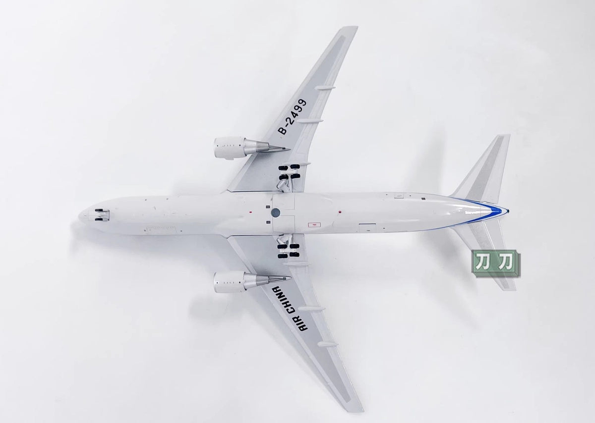 1:400 Geministar Air China Boeing 767-300ER B-2499 Airplane Diecast Plane Model