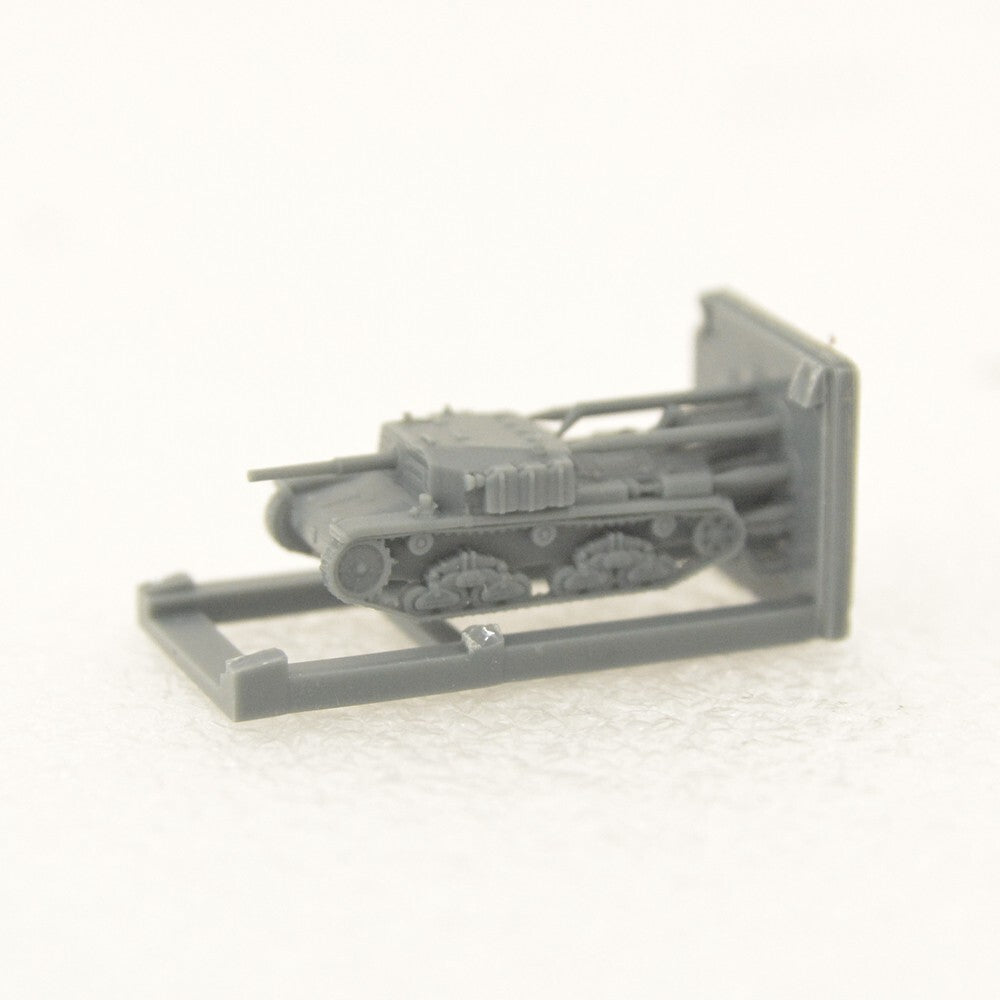 SS200689 1/200 Military Model Kit Italy M42 75mm/L34 Gun Motor CarrItalyge