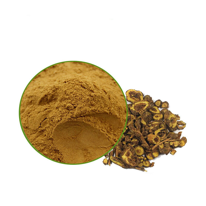100g~500g Puer Skullcap Root (Scutellaria Baicalensis) Extract Powder 30:1