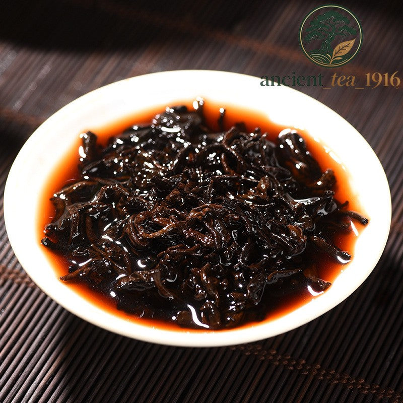 500g Yunnan Royal Court Pu'er Tea Loose Tea Ancient Tree Spring Tea Pu'er