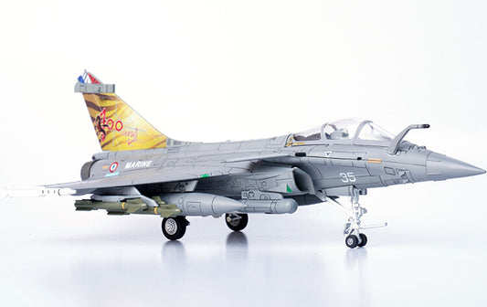 1/72 French Rafale Fighter Model M11 Squadron 100 Years