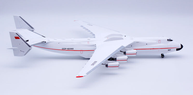 1:200 JC Wings TMPIR AN-225 Passenger Airplane Diecast Aircraft Model
