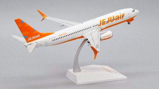 1:200 JC Wings Jeju Air BOEING B737-800 Passenger Plane Diecast Aircraft Model