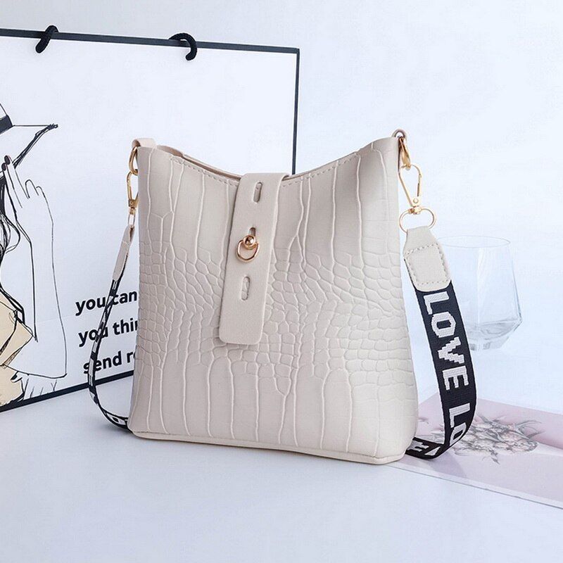 Shoulder Bag Casual Outdoor Bag Canvas Handbag Zipper Messenger Crossbody Purse