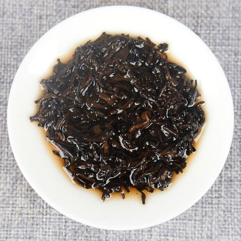 357g Yunnan Pu'er Tea Ripe Tea Cake Yunnan Tea Cake