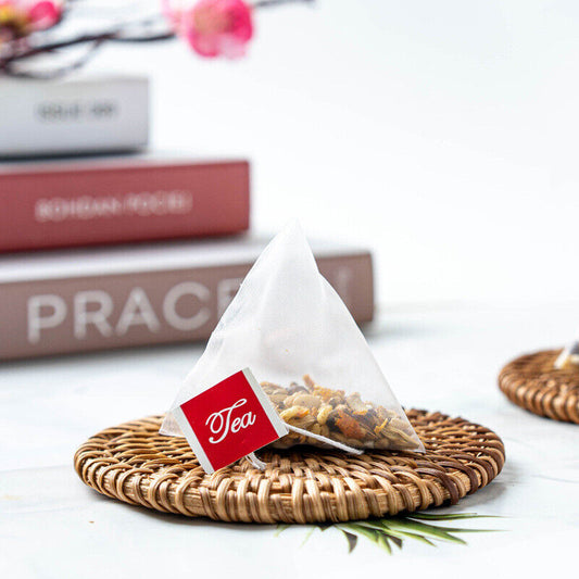 250g/bag 50 sachets red beans and barley tea flower tea combination