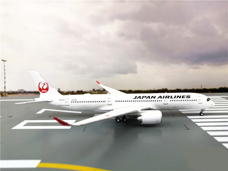 JC Wings Japan Airlines For Airbus A350-900 JA05XJ 1/400 DIECAST Aircraft Model