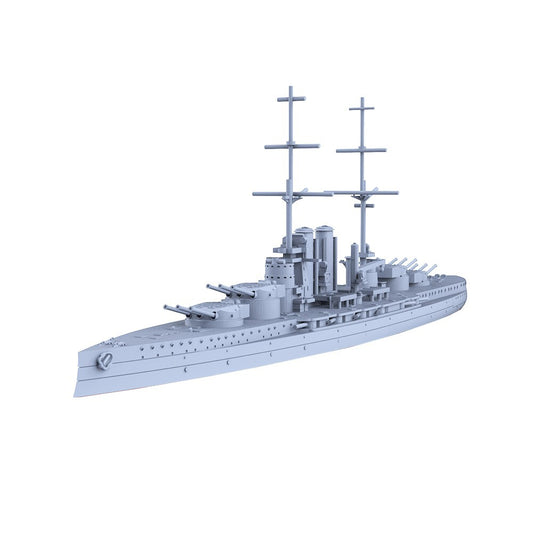 SSMODEL SSC2400501 1/2400 Military Model Kit SMS Viribus Unitis Battleship