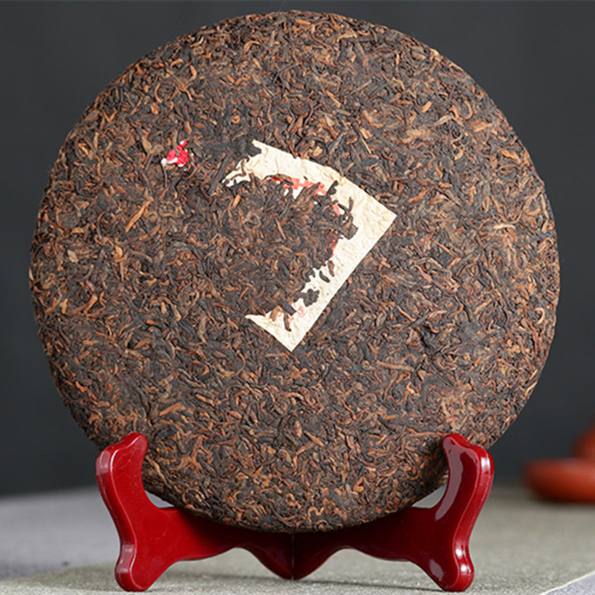 Chinese pu-erh tea cha Top grade COOKED Yunnan Pu'er tea health food 350g TEA