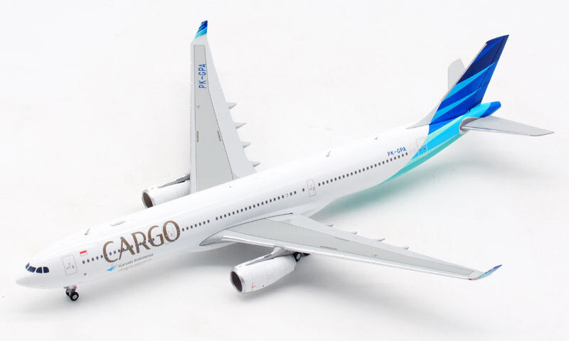 1:400 JC Wings CARGO AIRBUS A330-300 Passenger Airplane Diecast Plane Model