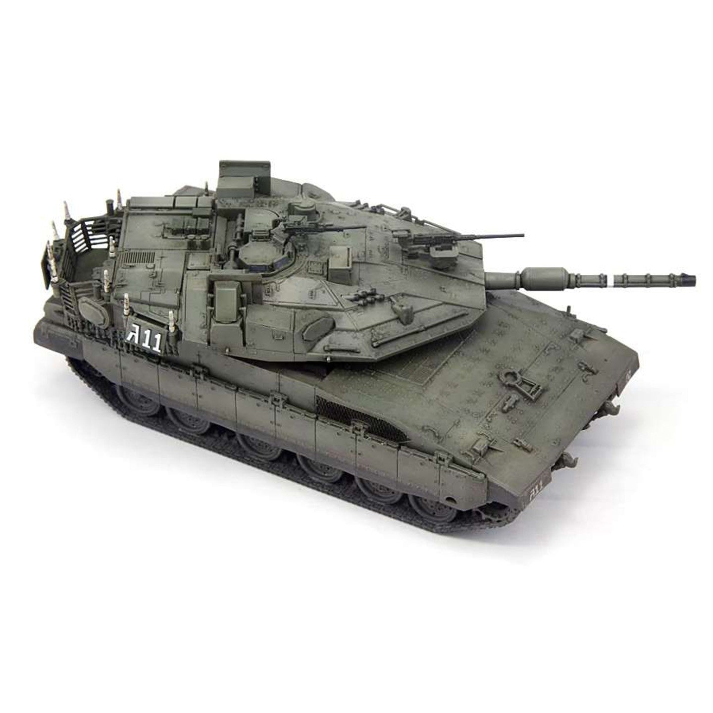 NEW 1/72 Israeli 4M Merkava Main Battle Tank Painting model