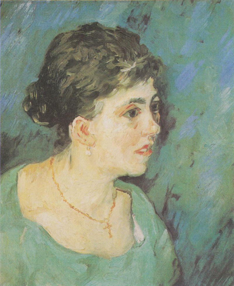 high quality oil painting handpainted on canvas " a woman"