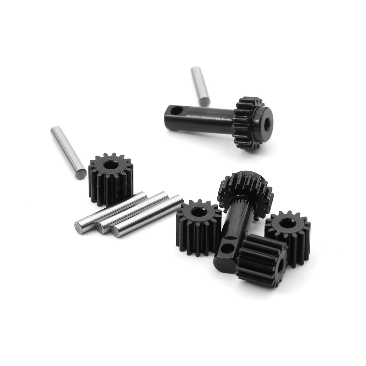 Excellent Quality Planetary Differential Gears Sun Gear Shaft Kit For TRAXXAS