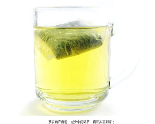165g 30 Bags Tie Guan Yin Oolong Tea Top Class Fragrance Tea Organic Green Tea
