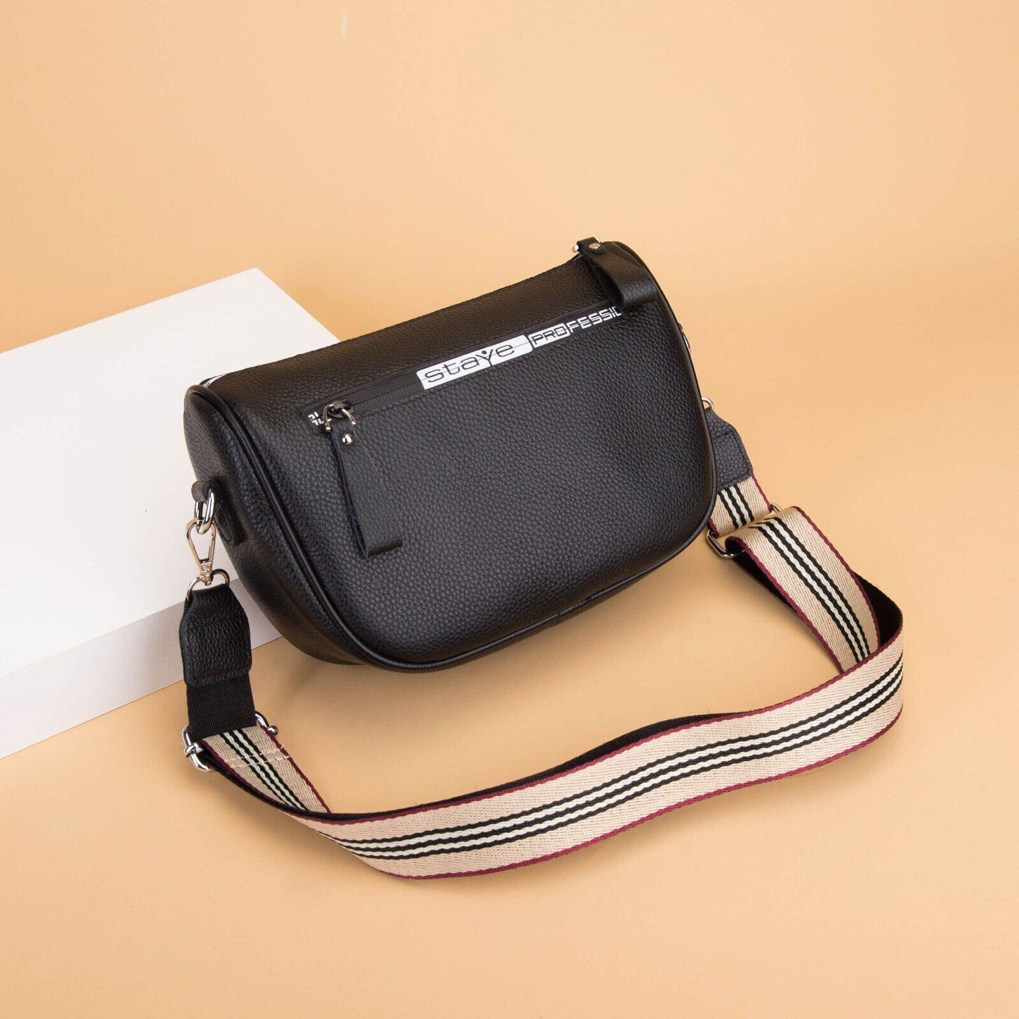 Genuine Leather Handbags Women Shoulder Bag Ladies Tote Bag Female Bag