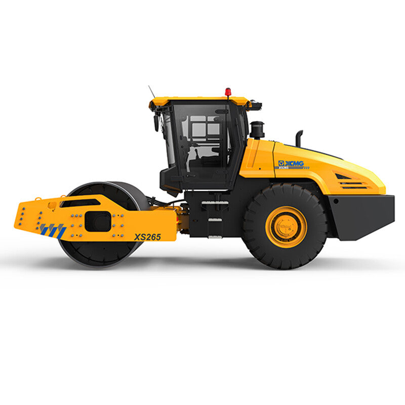 1:25 XCMG XS265 Road Roller Construction Machinery Equipment Diecast Model