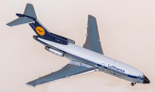 1:400 AeroClassics Lufthansa Boeing 727-100 D-ABIC Airplane Diecast Model