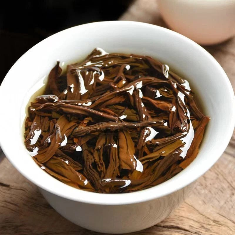Natural Sweet-scented Osmanthus Black Tea China Dried Osmanthus Flower Tea 400g