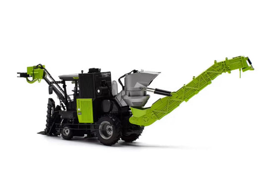 1:32 40CM ZOOMLION SUGARCANE HARVESTER Farm Vehicle Diecast Model Collection