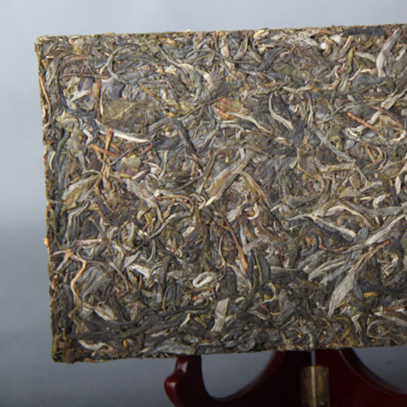 1000g Top-Grade Yunnan Pu-Erh Tea Ancient Tree Tea Brick Chinese Green Tea