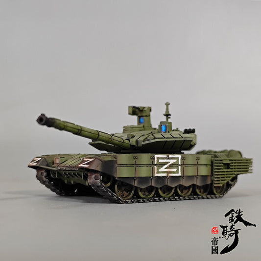 1/72 Russian T90MS Tank Model