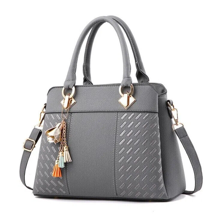Handbag The Ladies Temperament Shoulder Crossbody Large Bag
