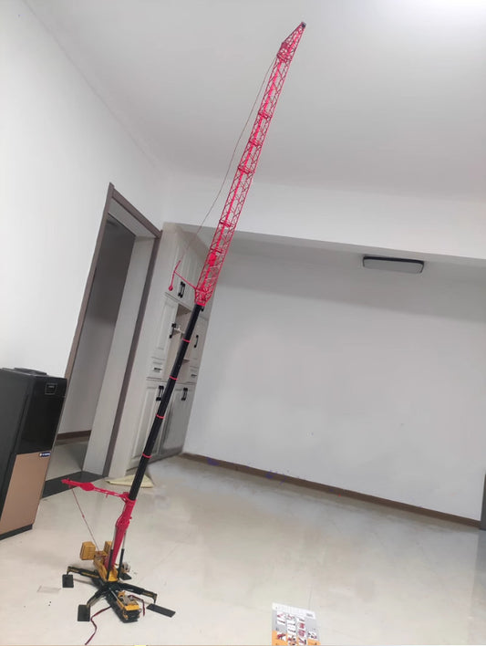 1:50 SANY SAC16000S ALL TERRAIN CRANE Construction Equipment Diecast Model