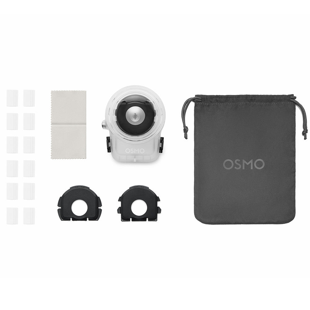 Original DJI Osmo 360 Osmo 360 II Invisible Waterproof Case
