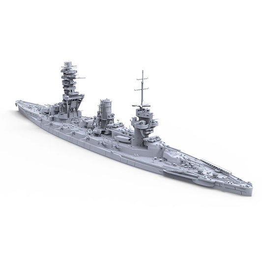 SSC700702-A 1/700 Military Model Kit IJN FUSO 1944 Water Line 3D PRINING