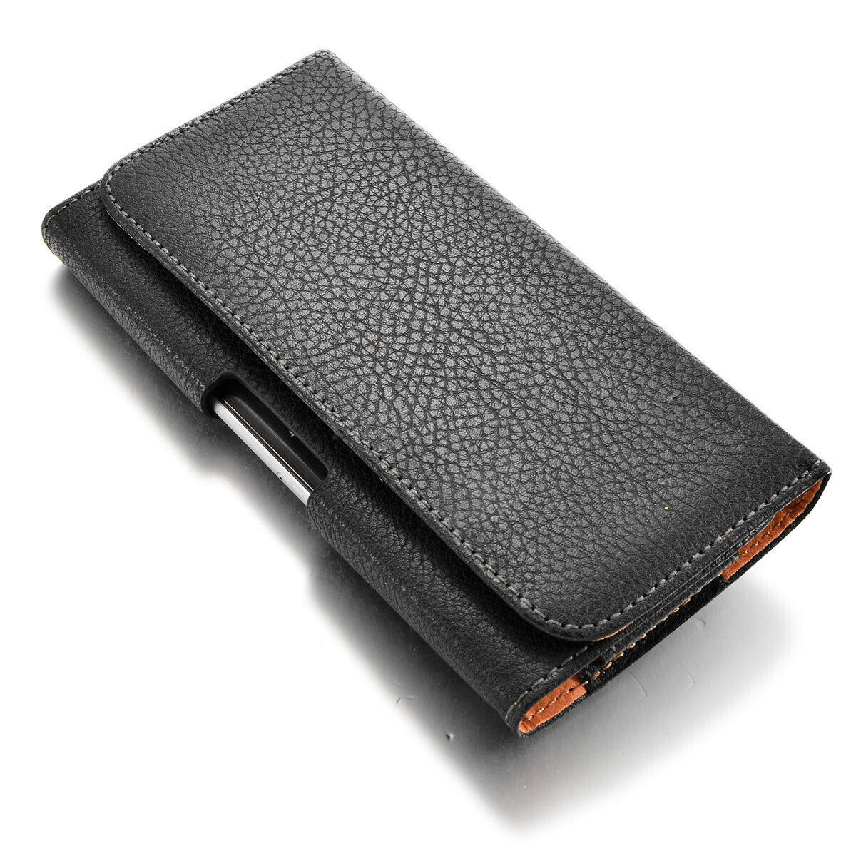 For Samsung Galaxy S20 FE 5G Phone Case, Shockproof Leather with Tempered Glass