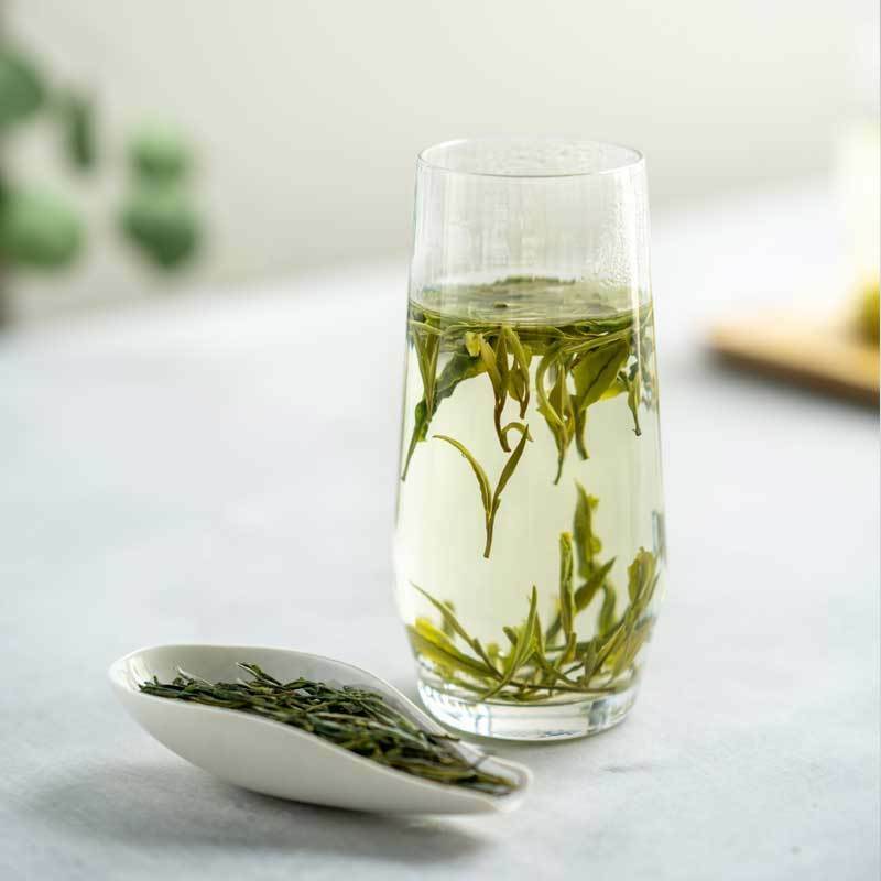 Huangshan Maofeng Green Tea High Mountain Top-Grade Green Tea Gift Package 250g