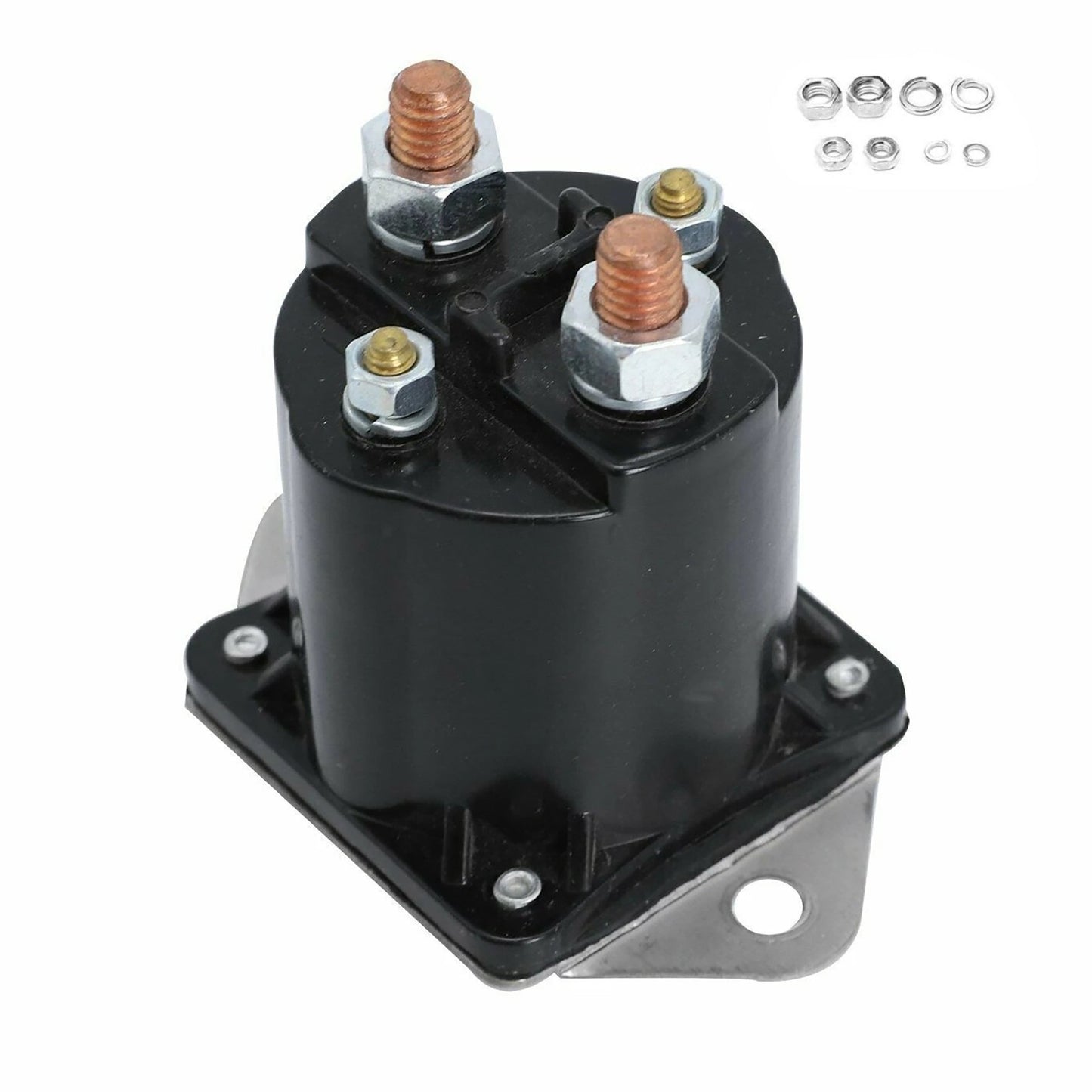 1* Starter Relay Solenoid 1012275 2004-Up For Club Car Precedent Gas Golf Carts