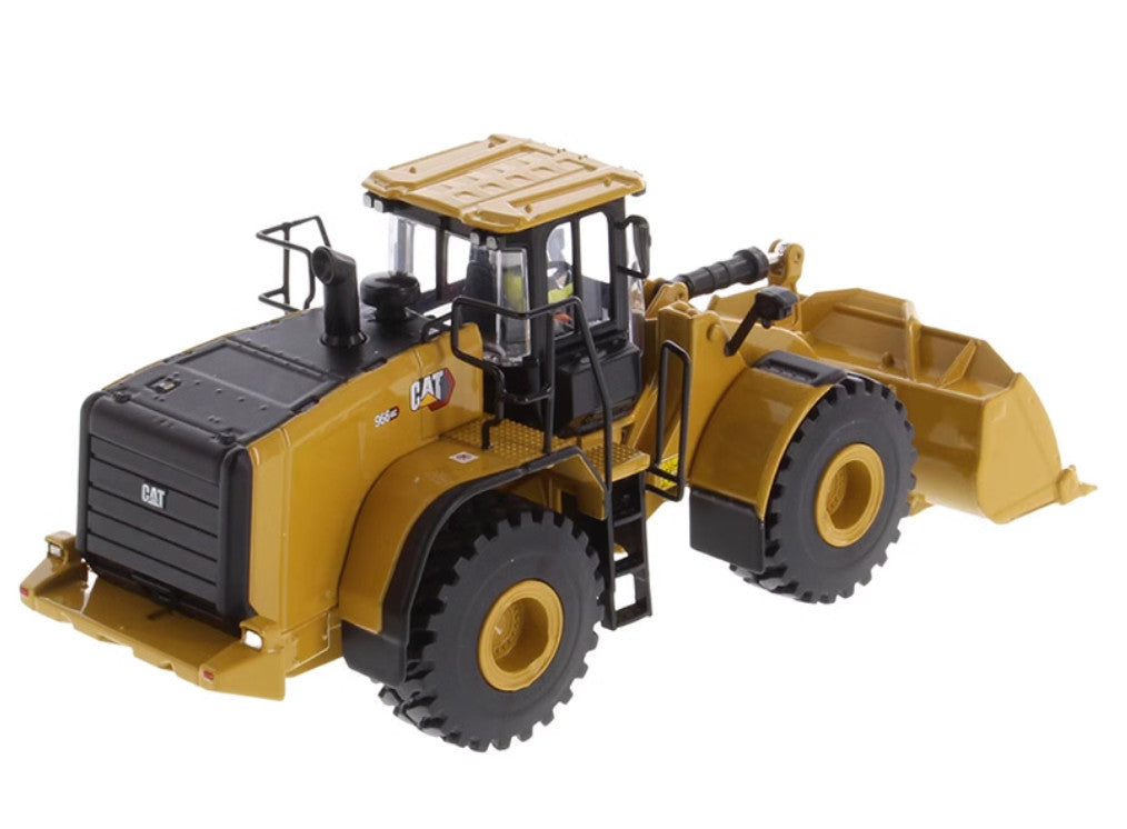 1:50 DM 966 GC Wheel Loader Construction Machine Equipment Diecast Model