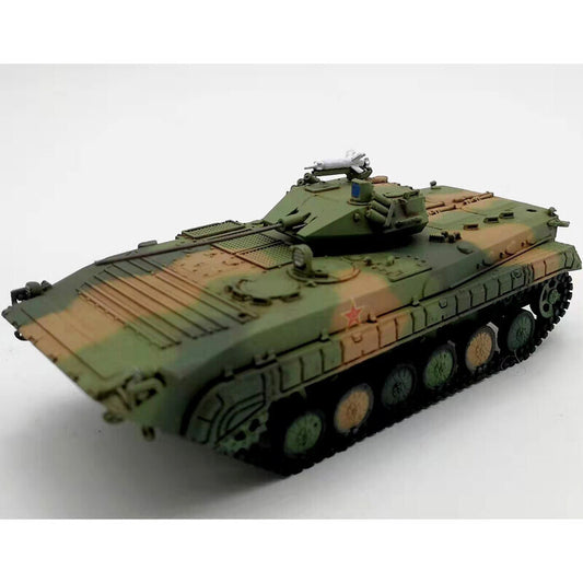 1/72 Scale China Army ZBD-86B Type 86 Armored Vehicle Tank Resin Finished Model
