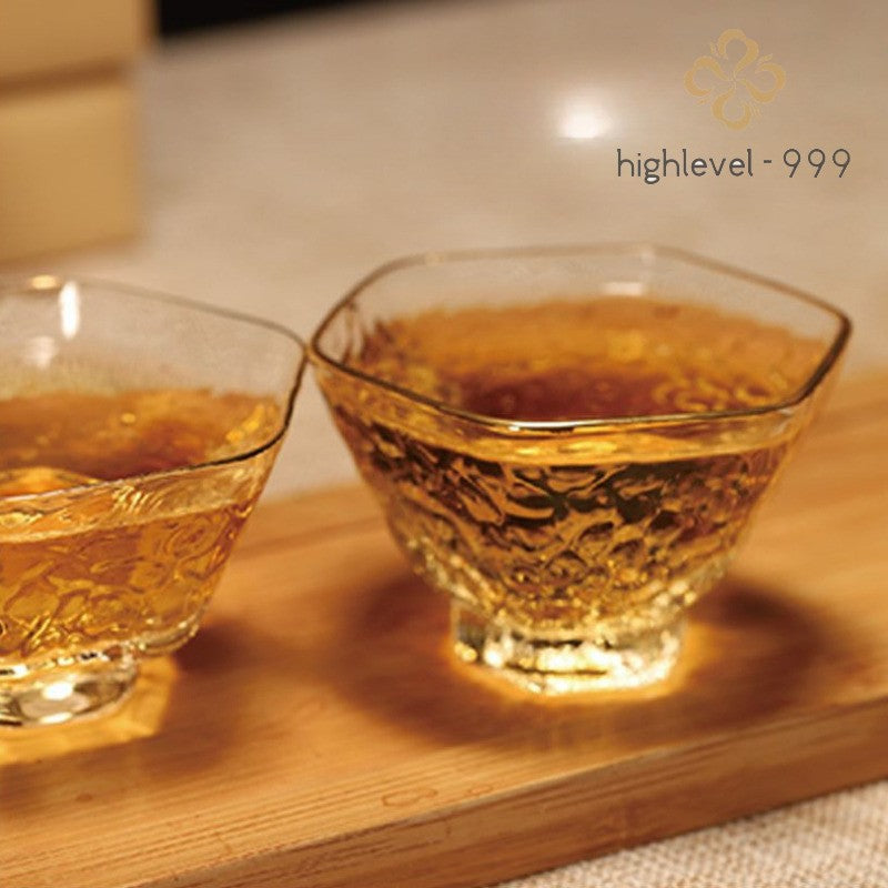 357g Raw Puer Tea Cake Bingdao Wuzhai Yunnan Ancient Tree Compressed Puer Tea