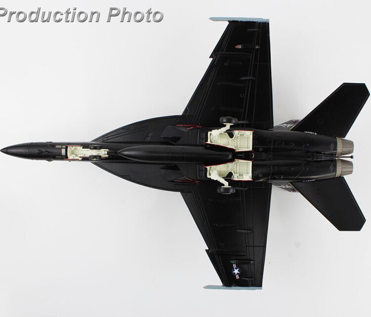 1:72 HM F/A-18F "Vandy I" 166673, VX-9, US Navy,March 2023 Fighter Diecast Model