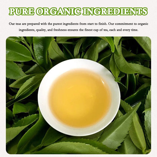 Organic Taiwan Alishan Oolong Tea Tieguanyin Oolong China Milk Oolong Tea