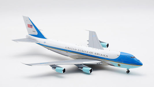Inflight Air Force One BOEING VC-25A USA 747-200 28000 1/200 diecast plane model