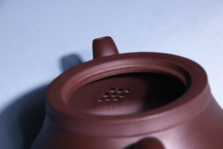 Big Promotion Original Ore Real Yixing Zisha Qingshui Clay Tea Pot Marked 9 Hole