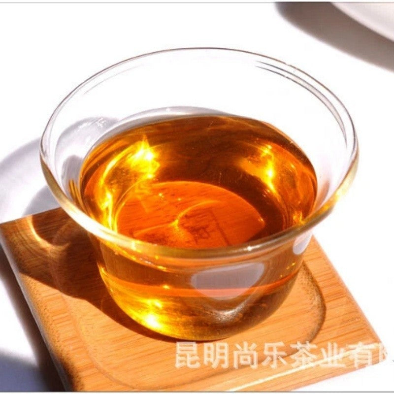 YUPIN Golden Bud Dian Hong Tea Yunnan Dianhong Black Tea Honey Fragrant 357g