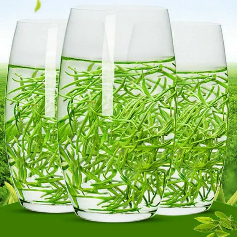 250g Ming Qian Biluochun Spring Organic Fresh Chinese Green Tea Chun Bi Luo